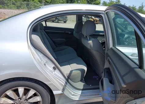 2011 Honda Civic Ex z USA, uszkodzony, nr VIN 2HGFA1F80BH531175